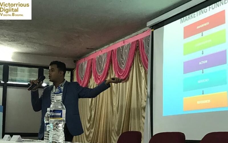 Jaikranti College - Seminar Digital Marketing Training Digital marketing seminar