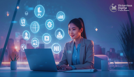 Building a Personal Brand as a Digital Marketing Professional in 2026 - Victorious Digital