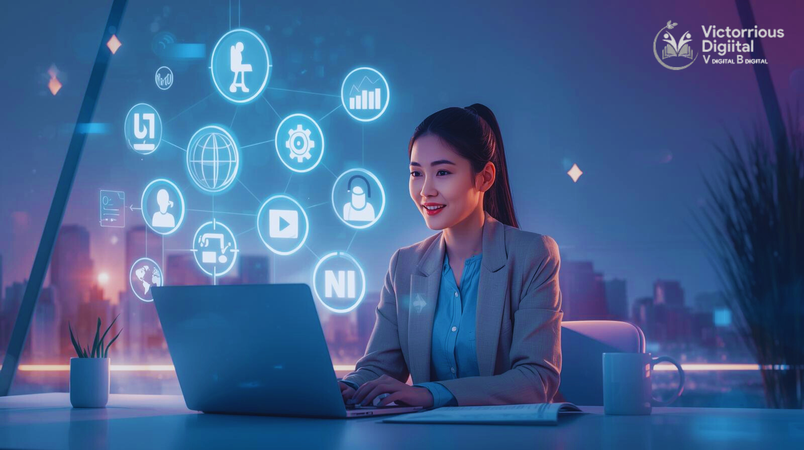 Building a Personal Brand as a Digital Marketing Professional in 2026 - Victorious Digital