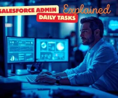 Salesforce Admin Daily Tasks Explained - Victorious Digital