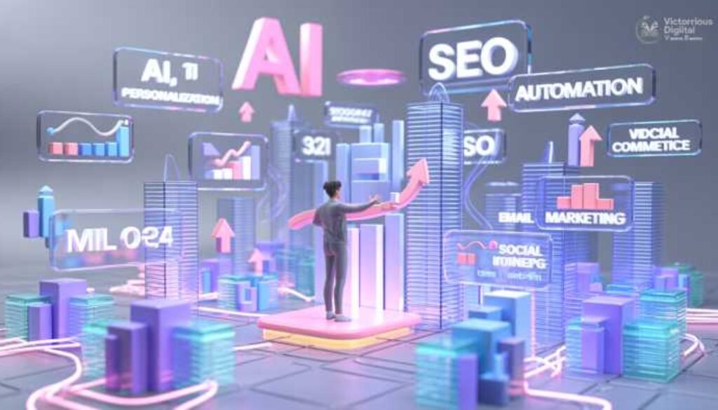 The Future of Digital Marketing Trends That Will Dominate - Victorious Digital