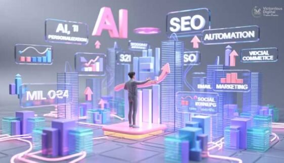 The Future of Digital Marketing Trends That Will Dominate - Victorious Digital