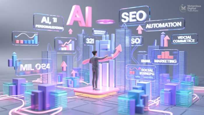 The Future of Digital Marketing Trends That Will Dominate - Victorious Digital