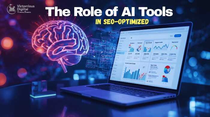 The Role of AI Tools in Digital Marketing - Victorious Digital
