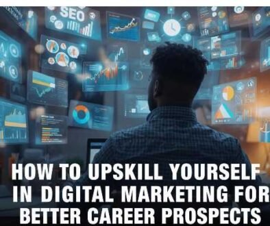 How to Upskill Yourself in Digital Marketing for Better Career Prospects? Victorious Digital
