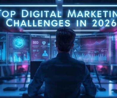 top digital marketing challenges in 2026 - Victorious Digital