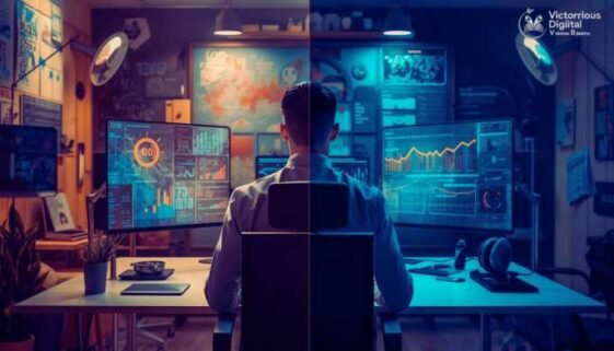 How to Balance Creativity and Analytics in a Digital Marketing Role - Victorious Digital