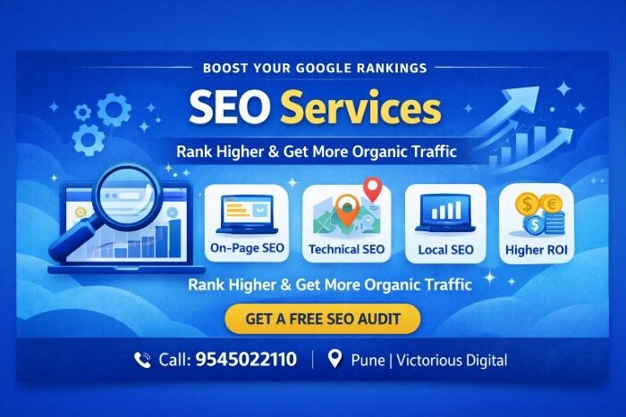SEO Services in Pune