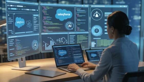 Salesforce Developer Skills That Are in High Demand 2026 - Victorious Digital