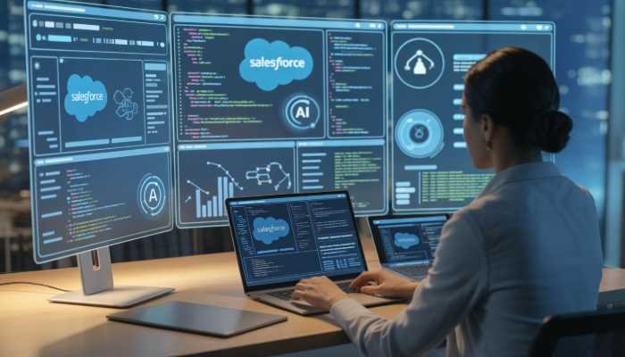 Salesforce Developer Skills That Are in High Demand 2026 - Victorious Digital