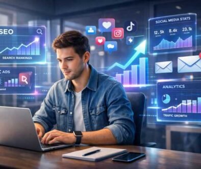 The Role of Internships in Kickstarting Your Digital Marketing Career 2026 - Victorious Digital