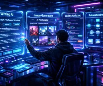 The Latest AI Tools Transforming Work, Creativity, & Productivity in 2026 - Victorious Digital