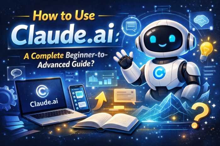 How to Use Claude.ai: A Complete Beginner-to-Advanced Guide? - victorious digital