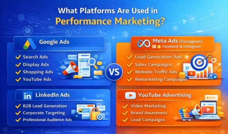 performance marketing platforms - victoriousdigital