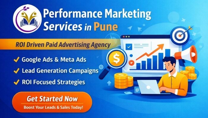 performance marketing services in pune - victoriousdigital