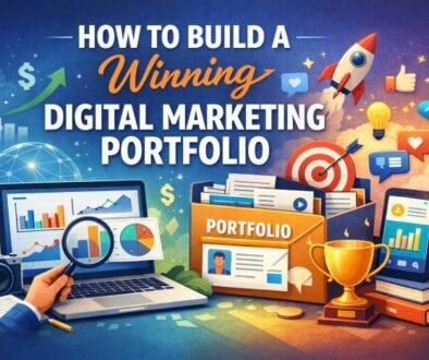 How to Build a Winning Digital Marketing Portfolio - Victorious Digital