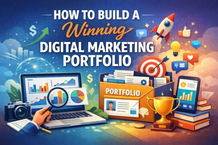 How to Build a Winning Digital Marketing Portfolio - Victorious Digital