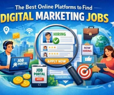The Best Online Platforms for Finding Digital Marketing Jobs - victorious digital