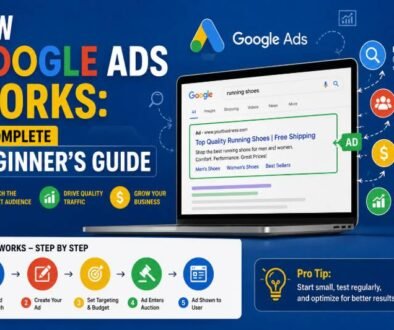 How Google Ads Works - Victorious Digital