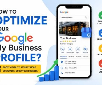 How to Optimize Your Google My Business Profile - Victorious Digital