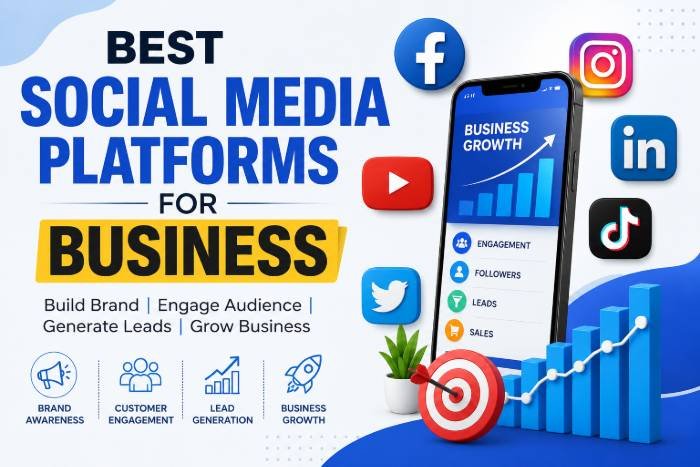 Best social media platform for business - Victorious Digital
