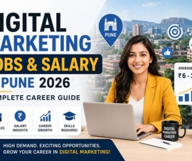 digital marketing jobs & salary in Pune