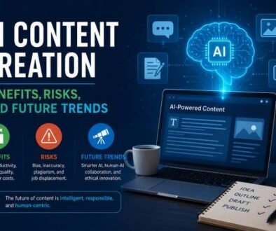 AI Content Creation - Victorious Digital
