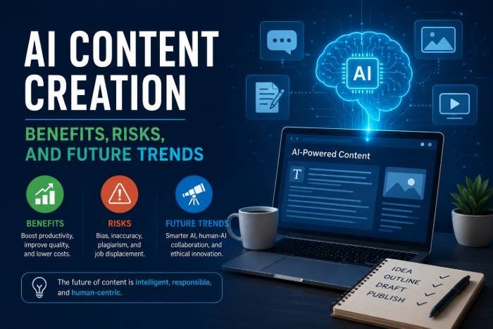 AI Content Creation - Victorious Digital