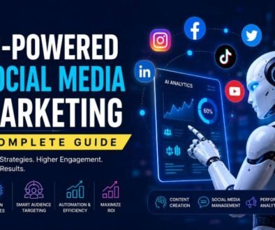 AI Powered Social Media Marketing - Victorious Digital