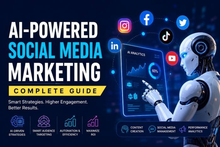 AI Powered Social Media Marketing - Victorious Digital