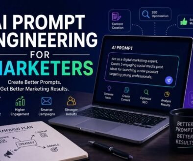 AI Prompt Engineering for Marketers - Victorious Digital