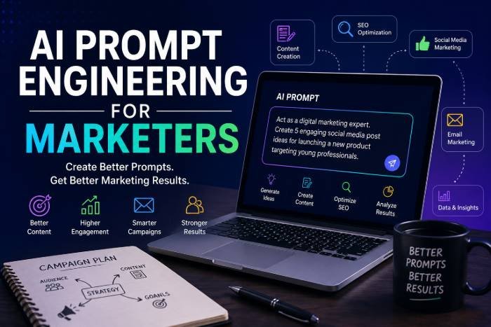 AI Prompt Engineering for Marketers - Victorious Digital