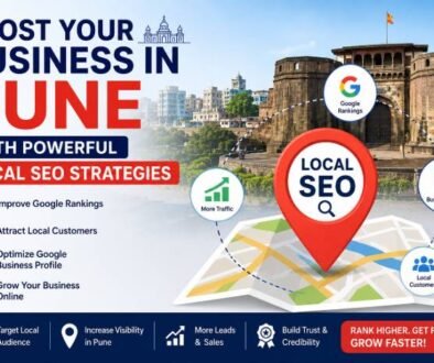 Boost Your Business in Pune with Powerful Local SEO Strategies - Victorious Digital