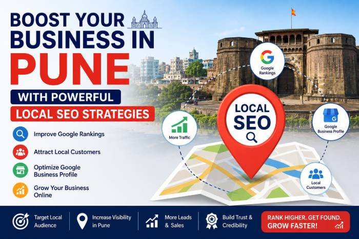 Boost Your Business in Pune with Powerful Local SEO Strategies - Victorious Digital