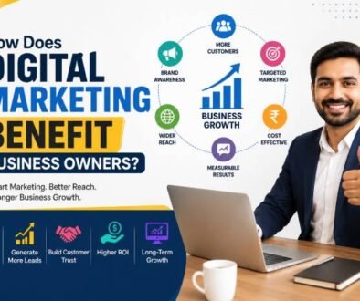 Benefits of Digital Marketing for Business Owners - Victorious Digital