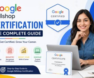 Google Skillshop Certification - Victorious Digital