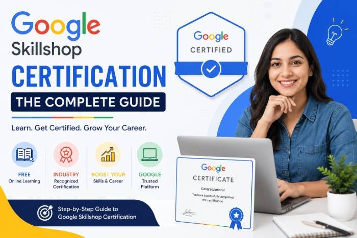 Google Skillshop Certification - Victorious Digital