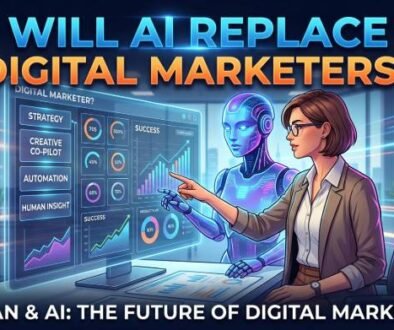 will ai replace digital marketers - Victorious Digital