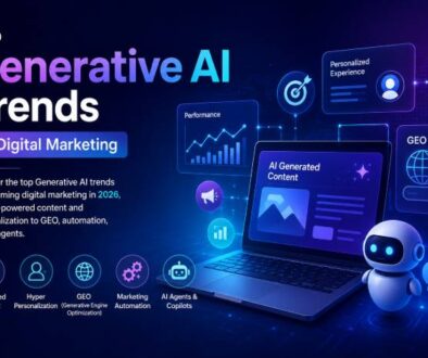 Top Generative AI Trends in Digital Marketing - Victorious Digital