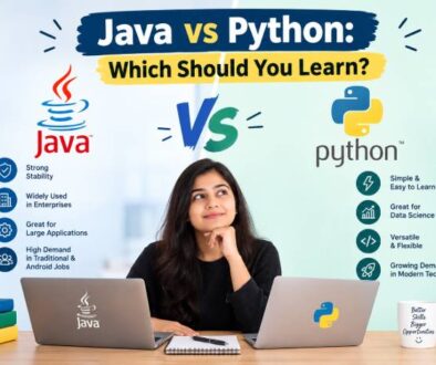 Java vs Python - Victorious Digital