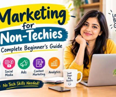 Marketing for Non-Techies: Complete Beginner Guide - victorious digital